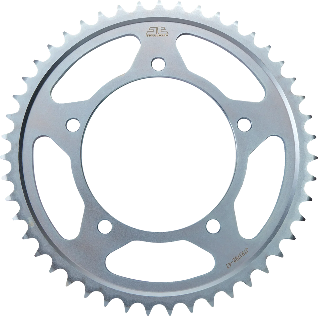JT Sprockets Rear Sprocket - 47 Tooth - Suzuki JTR1792.47 - Main Product View
