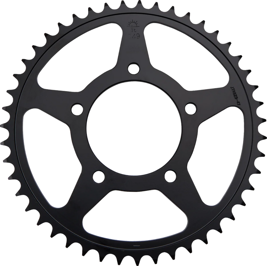 JT Sprockets Rear Sprocket - 47 Tooth - Suzuki JTR823.47