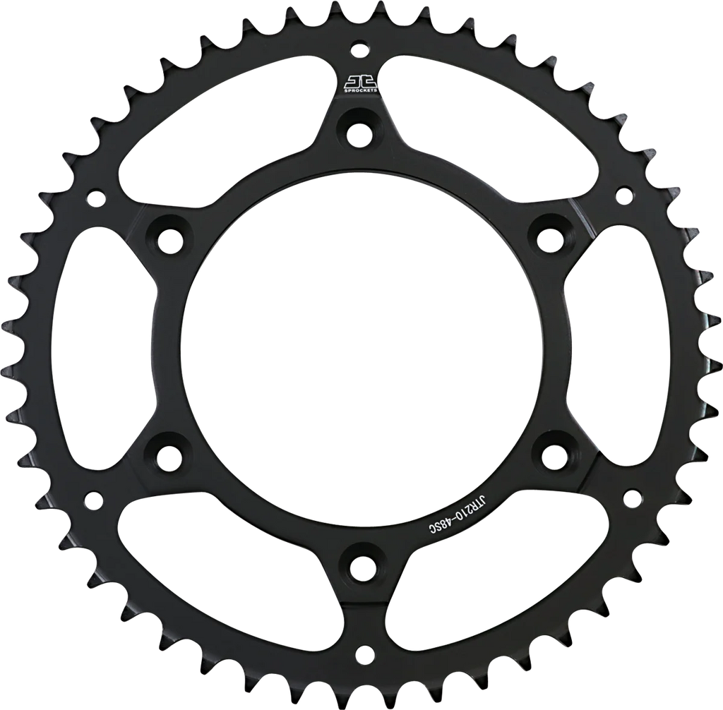 JT Sprockets Rear Sprocket - 48 Tooth - Beta/Honda JTR210.48SC - Main Product View