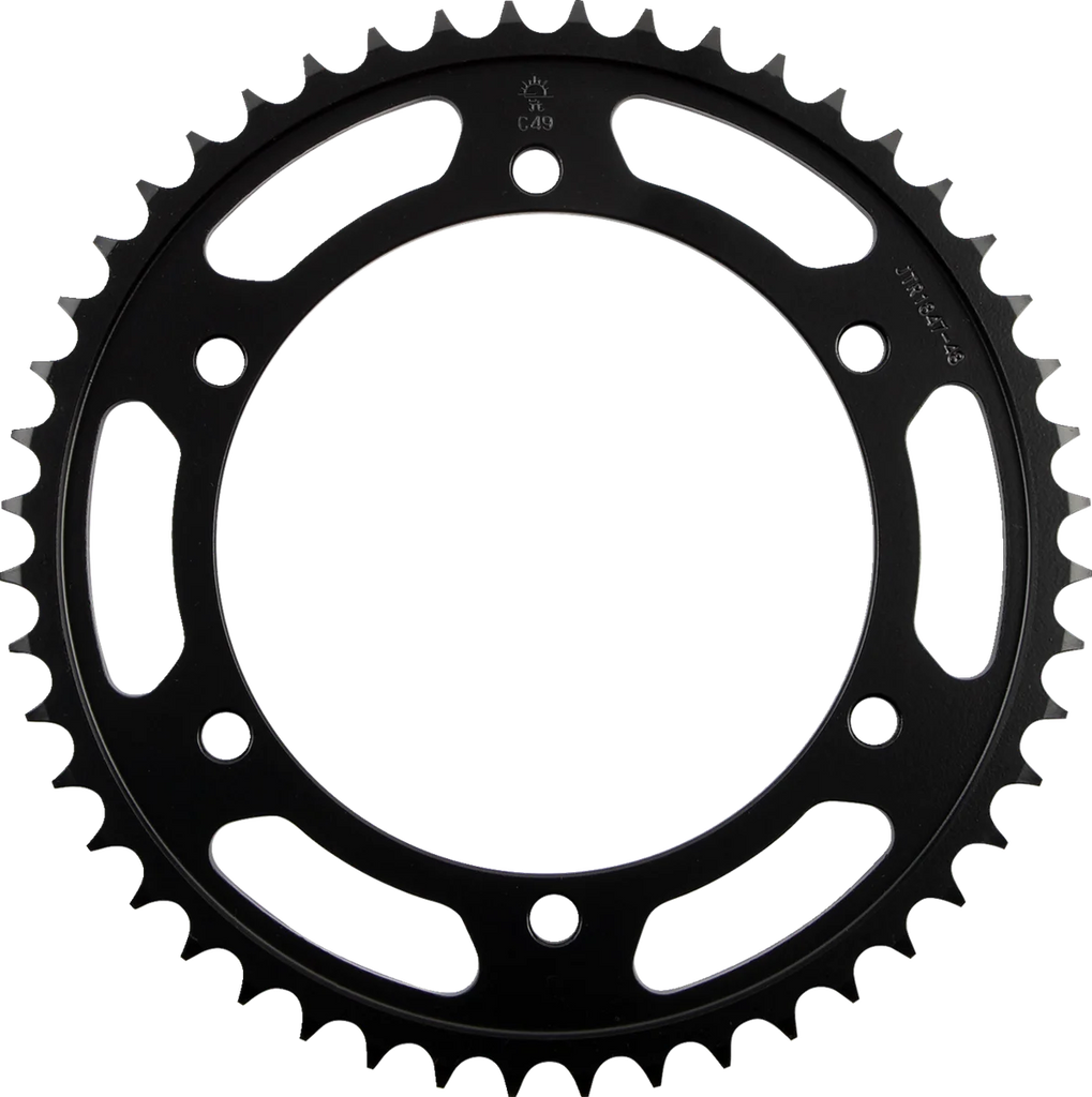 JT Sprockets Rear Sprocket - 48 Tooth - XT 250 JTR1847.48 - Main Product View