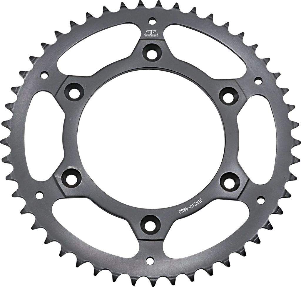 JT Sprockets Rear Sprocket - 49 Tooth - Beta/Honda JTR210.49SC - Main Product View