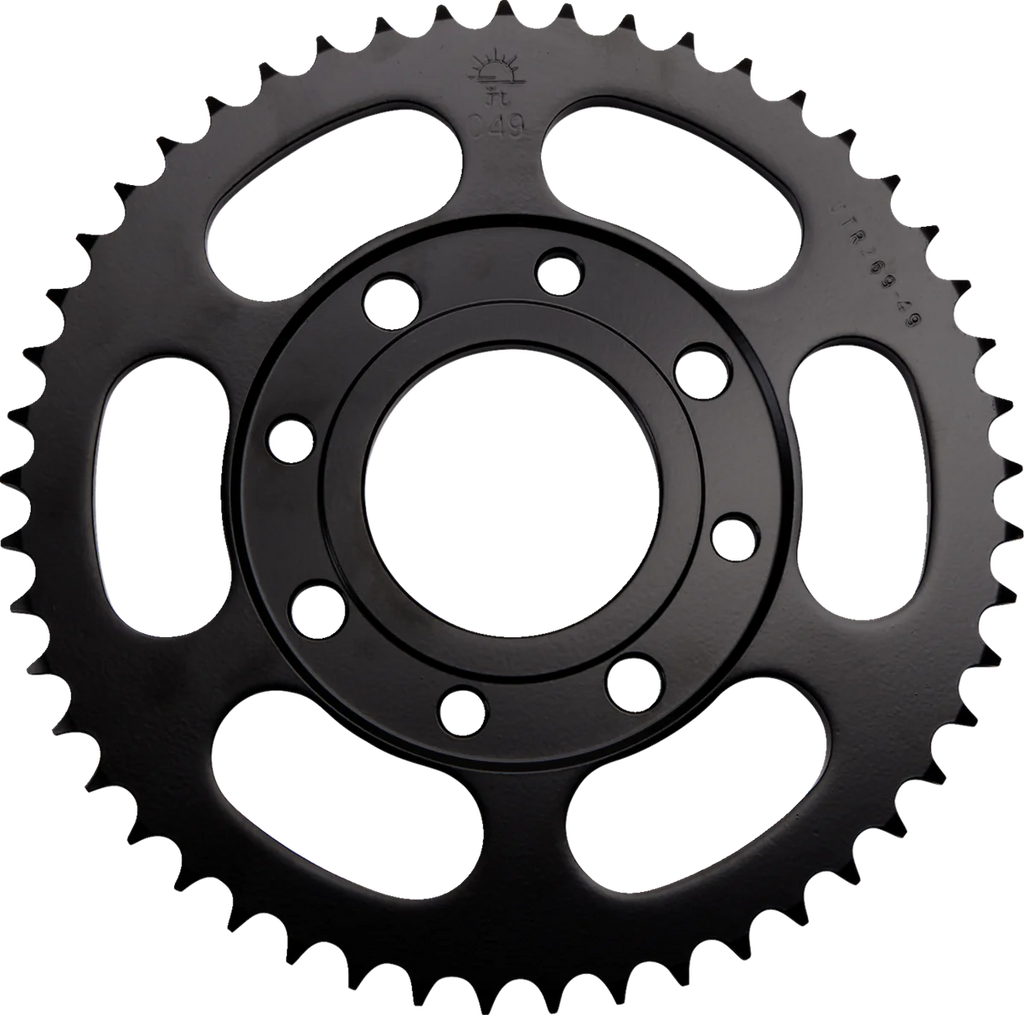 JT Sprockets Rear Sprocket - 49 Tooth - Honda JTR269.49 - Main Product View
