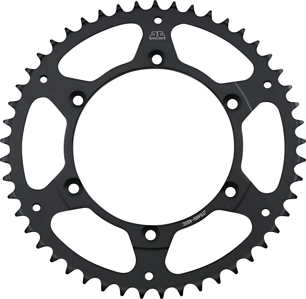JT Sprockets Rear Sprocket - 49-Tooth - Kawasaki JTR460.49SC - Main Product View