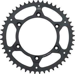 JT Sprockets Rear Sprocket - 49-Tooth - Yamaha JTR251.49SC - Main Product View