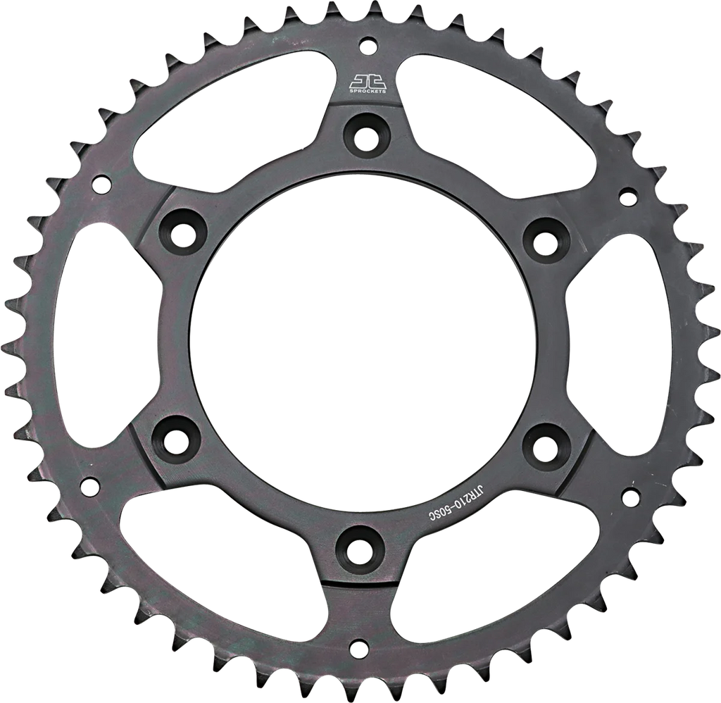 JT Sprockets Rear Sprocket - 50 Tooth - Beta/Honda JTR210.50SC - Main Product View
