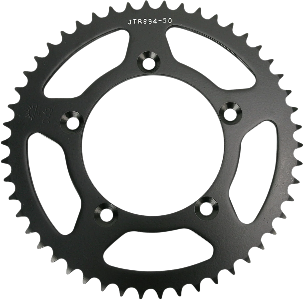 JT Sprockets Rear Sprocket - 50 Tooth - KTM JTR894.50 - Main Product View