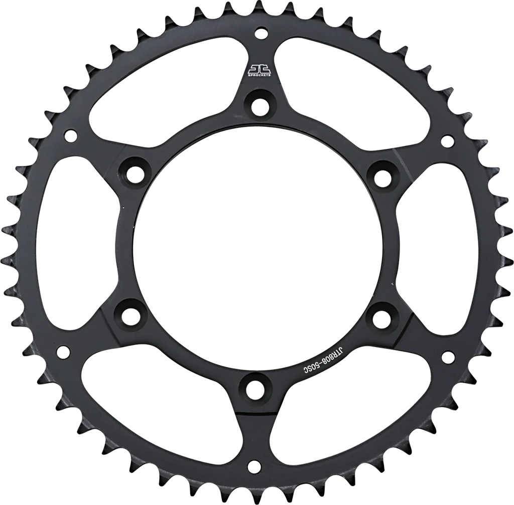 JT Sprockets Rear Sprocket - 50-Tooth - Kawasaki/Suzuki JTR808.50SC - Main Product View