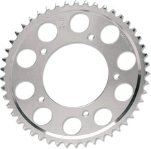 Load image into Gallery viewer, JT Sprockets Rear Sprocket - 50-Tooth - Kawasaki/Suzuki JTR808.50SC - Side View