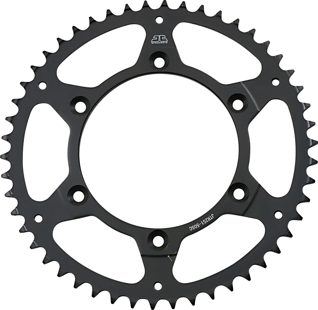 JT Sprockets Rear Sprocket - 50-Tooth - Yamaha JTR251.50SC - Main Product View