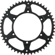 Load image into Gallery viewer, JT Sprockets Rear Sprocket - 51-Tooth - Kawasaki JTR460.51SC - Main Product View