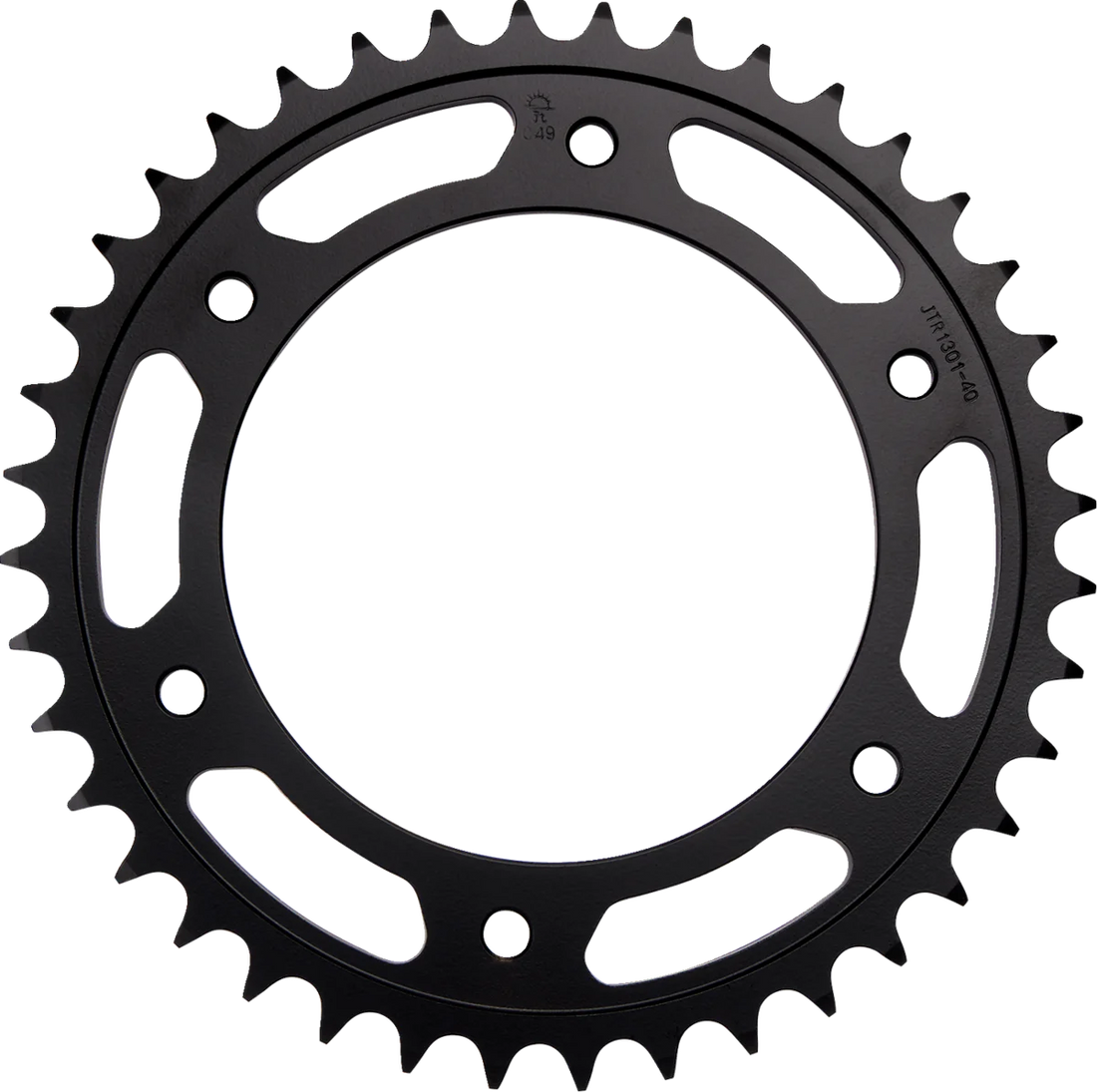 JT Sprockets Rear Sprocket - 51 Tooth - Yamaha JTR798.51 - Detail View