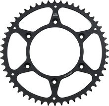 Load image into Gallery viewer, JT Sprockets Rear Sprocket - 52-Tooth - Honda JTR210.52SC - Main Product View