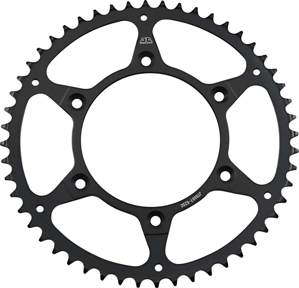JT Sprockets Rear Sprocket - 52-Tooth - Husaberg/KTM JTR897.52SC - Main Product View