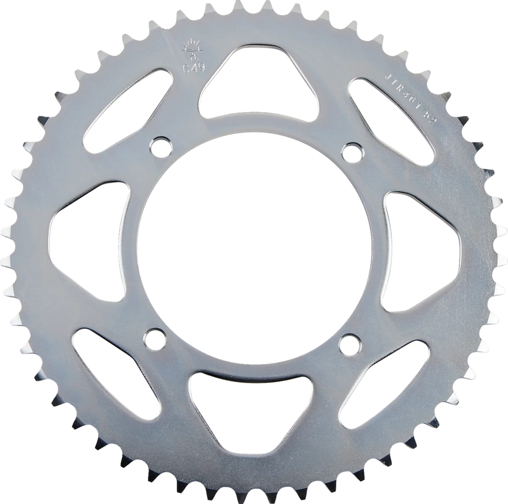 JT Sprockets Rear Sprocket - 52 Tooth - KX100 JTR461.52