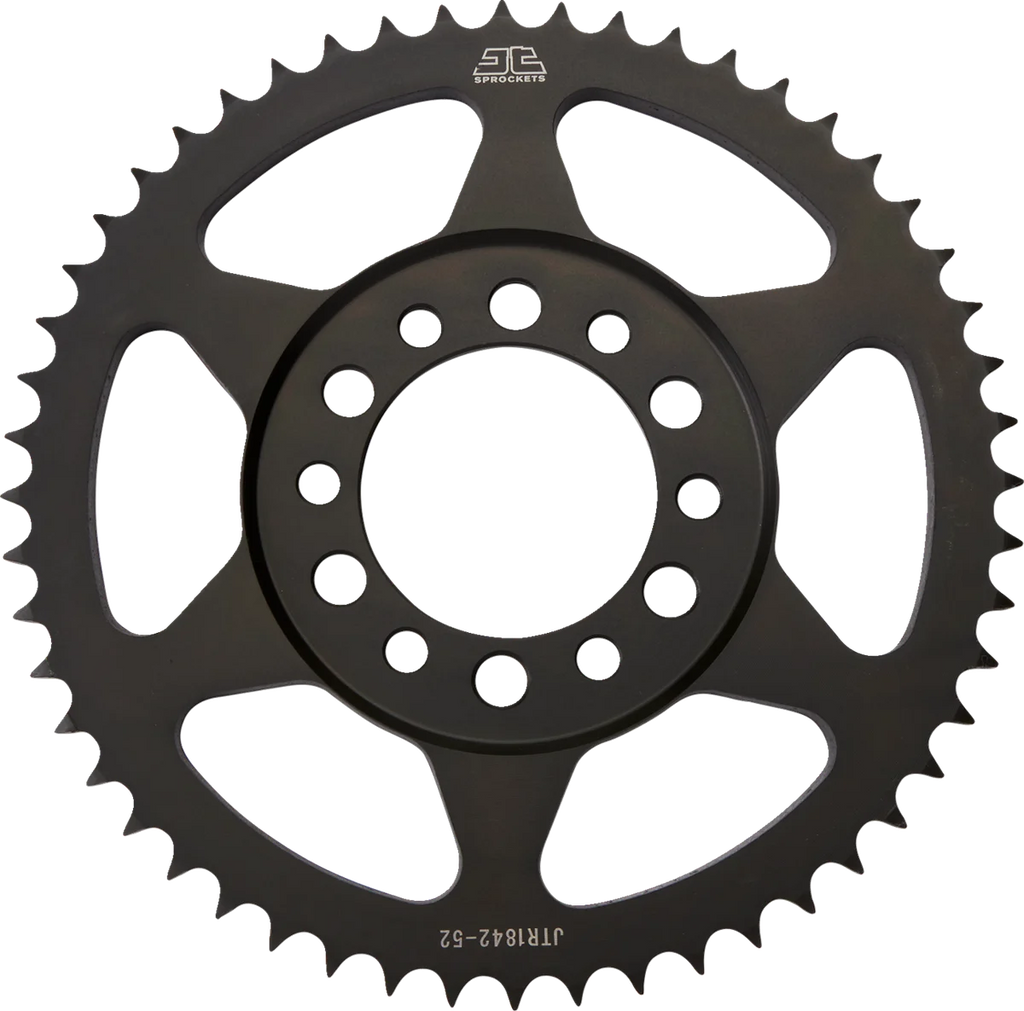 JT Sprockets Rear Sprocket - 52 Tooth - Yamaha JTR1842.52