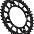 Load image into Gallery viewer, JT Sprockets Rear Sprocket - Aluminum - 38 Tooth - Black - CRF 110F JTA1214.38BLK - Main Product View