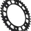 Load image into Gallery viewer, JT Sprockets Rear Sprocket - Aluminum - 40 Tooth - Black - CRF 300 JTA1301.40BLK - Main Product View