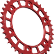 Load image into Gallery viewer, JT Sprockets Rear Sprocket - Aluminum - 40 Tooth - Red - CRF 300 JTA1301.40RED - Main Product View