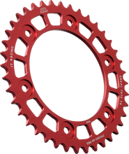 Load image into Gallery viewer, JT Sprockets Rear Sprocket - Aluminum - 40 Tooth - Red - CRF 300 JTA1301.40RED - Main Product View