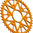 Load image into Gallery viewer, JT Sprockets Rear Sprocket - Aluminum - 42 Tooth - Orange - KTM/Husqvarna JTA890.42ORG - Main Product View