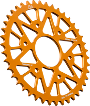Load image into Gallery viewer, JT Sprockets Rear Sprocket - Aluminum - 42 Tooth - Orange - KTM/Husqvarna JTA890.42ORG - Main Product View