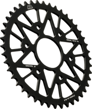 Load image into Gallery viewer, JT Sprockets Rear Sprocket - Aluminum - 44 Tooth - Black - RC 390 JTA890.44BLK - Main Product View