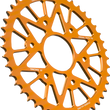 Load image into Gallery viewer, JT Sprockets Rear Sprocket - Aluminum - 44 Tooth - Orange - RC 390 JTA890.44ORG - Main Product View