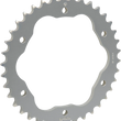 Load image into Gallery viewer, JT Sprockets Rear Sprocket - Aluminum - 44 Tooth - Orange - RC 390 JTA890.44ORG - Side View