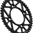 Load image into Gallery viewer, JT Sprockets Rear Sprocket - Aluminum - 46 Tooth - Black - CRF 125F JTA1204.46BLK - Main Product View