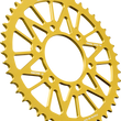 Load image into Gallery viewer, JT Sprockets Rear Sprocket - Aluminum - 46 Tooth - Gold - CF Moto/Kawasaki JTA478.46GLD - Main Product View
