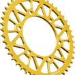 Load image into Gallery viewer, JT Sprockets Rear Sprocket - Aluminum - 46 Tooth - Gold - KLE 300/FZ6 JTA486.46GLD - Main Product View