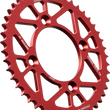 Load image into Gallery viewer, JT Sprockets Rear Sprocket - Aluminum - 46 Tooth - Red - CRF 125F JTA1204.46RED - Main Product View