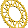 Load image into Gallery viewer, JT Sprockets Rear Sprocket - Aluminum - 47 Tooth - Gold - YZF-R1/LE JTA486.47GLD - Main Product View