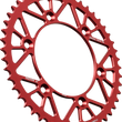 Load image into Gallery viewer, JT Sprockets Rear Sprocket - Aluminum - 48 Tooth - Red - Gas Gas/Husqvarna/Husaberg/KTM JTA897.48RED - Main Product View