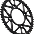Load image into Gallery viewer, JT Sprockets Rear Sprocket - Aluminum - 49 Tooth - Black - CRF 125FB JTA1204.49BLK - Main Product View