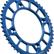 Load image into Gallery viewer, JT Sprockets Rear Sprocket - Aluminum - 49 Tooth - Blue - Gas Gas/Husqvarna/KTM JTA895.49BLU - Main Product View