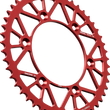 Load image into Gallery viewer, JT Sprockets Rear Sprocket - Aluminum - 49 Tooth - Red - Gas Gas/Husqvarna/Husaberg/KTM JTA897.49RED - Main Product View