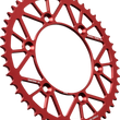 Load image into Gallery viewer, JT Sprockets Rear Sprocket - Aluminum - 50 Tooth - Red - Gas Gas/Husqvarna/Husaberg/KTM JTA897.50RED - Main Product View