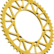 Load image into Gallery viewer, JT Sprockets Rear Sprocket - Aluminum - 51 Tooth - Gold - KX 250/X JTA460.51GLD - Main Product View