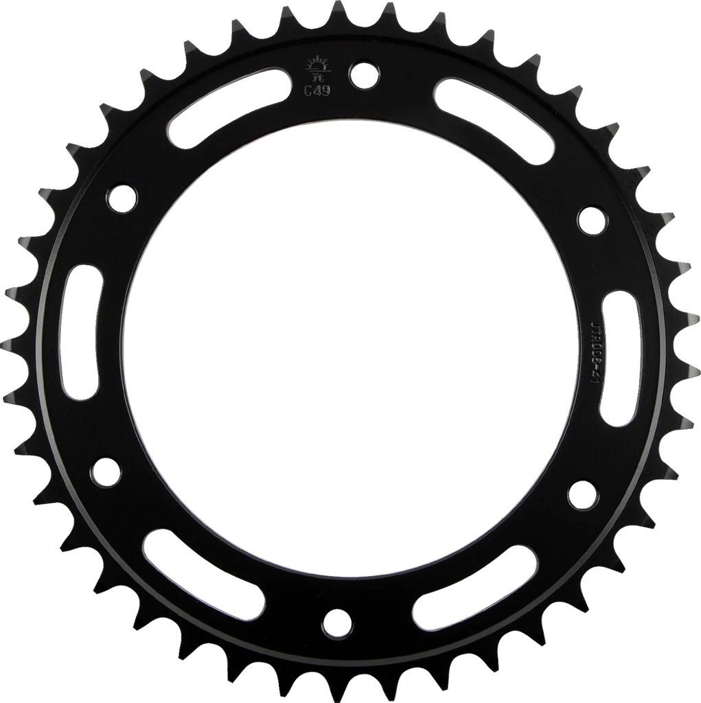 JT Sprockets Rear Sprocket - BMW - 41 Tooth JTR6.41 - Main Product View