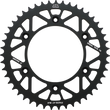 Load image into Gallery viewer, JT Sprockets Rear Sprocket - Beta/Honda - Black - 47 Tooth JTA210.47BLK - Main Product View