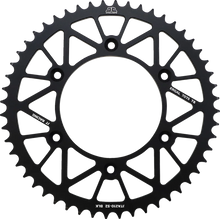 Load image into Gallery viewer, JT Sprockets Rear Sprocket - Beta/Honda - Black - 52 Tooth JTA210.52BLK - Main Product View