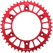 Load image into Gallery viewer, JT Sprockets Rear Sprocket - Beta/Honda - Red - 44 Tooth JTA210.44RED - Main Product View