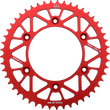Load image into Gallery viewer, JT Sprockets Rear Sprocket - Beta/Honda - Red - 49 Tooth JTA210.49RED - Main Product View