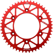 Load image into Gallery viewer, JT Sprockets Rear Sprocket - Beta/Honda - Red - 50 Tooth JTA210.50RED - Main Product View
