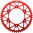Load image into Gallery viewer, JT Sprockets Rear Sprocket - Beta/Honda - Red - 51 Tooth JTA210.51RED - Main Product View