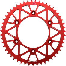 Load image into Gallery viewer, JT Sprockets Rear Sprocket - Beta/Honda - Red - 51 Tooth JTA210.51RED - Main Product View