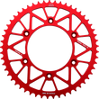Load image into Gallery viewer, JT Sprockets Rear Sprocket - Beta/Honda - Red - 53 Tooth JTA210.53RED - Main Product View
