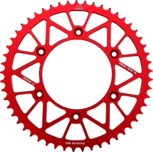 Load image into Gallery viewer, JT Sprockets Rear Sprocket - Beta/Honda - Red - 53 Tooth JTA210.53RED - Main Product View