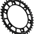 Load image into Gallery viewer, JT Sprockets Rear Sprocket - Black - 40-Tooth JTA897.40BLK - Main Product View